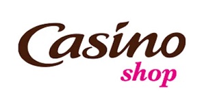 Logo casino shop