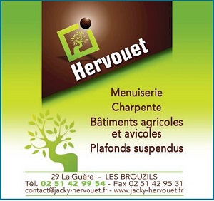Logo HERVOUET