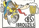 logo loup bike team