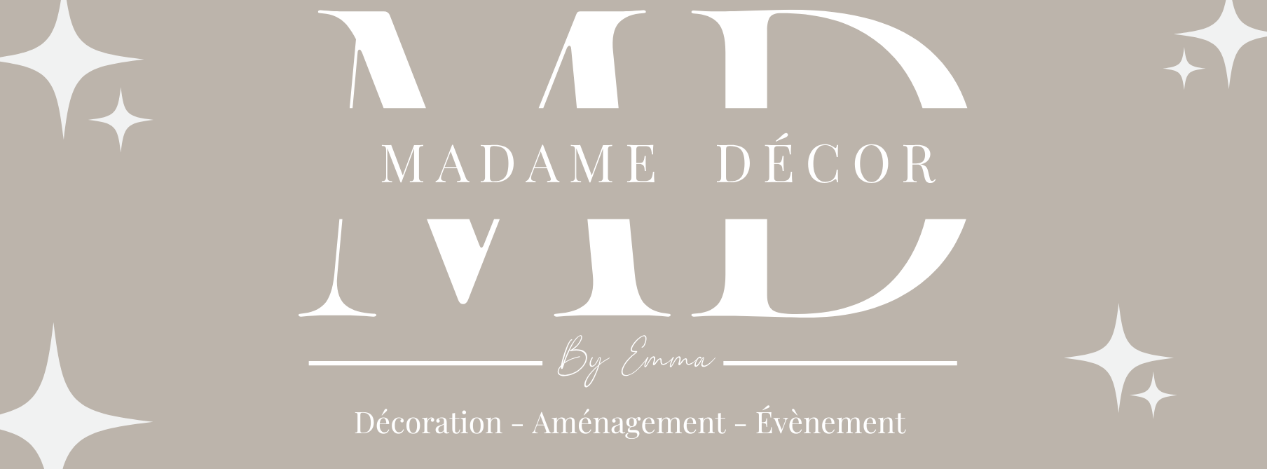 Logo Madame Décor