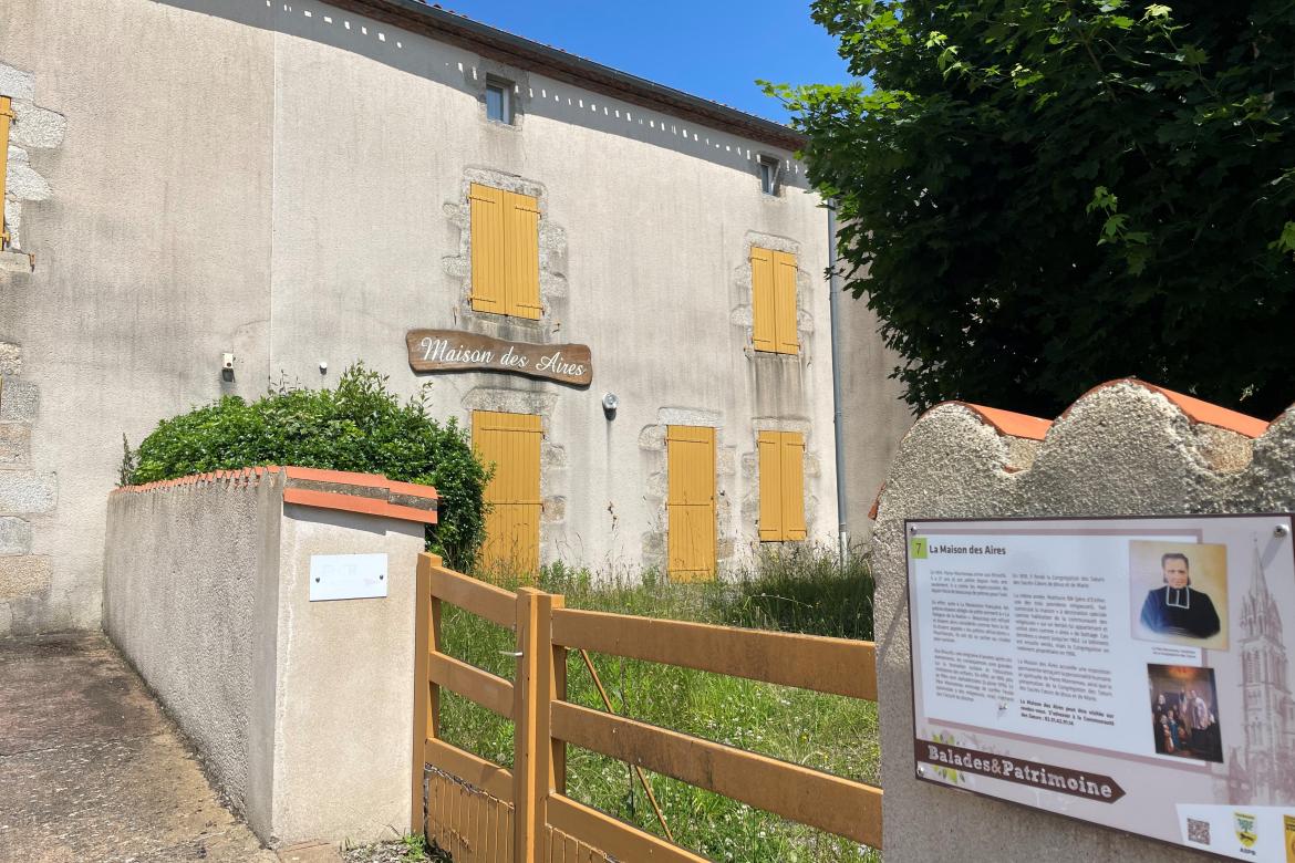 La Maison des Aires