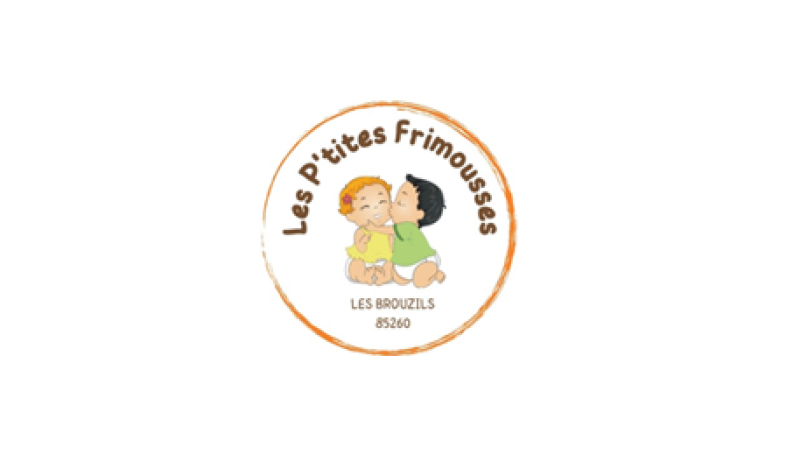 Logo Les P'tites Frimousses