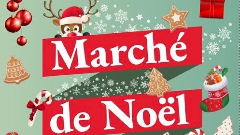 Marché Noël Pierre Monnereau