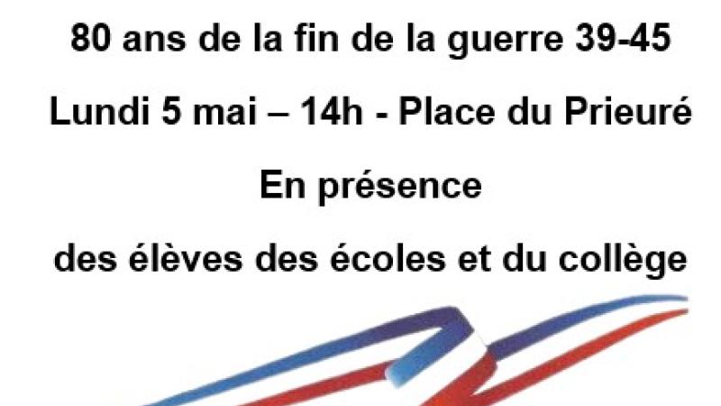 Cérémonie commémorative