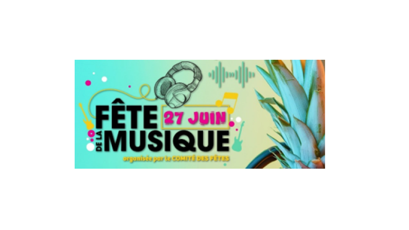 logo fête de la musique