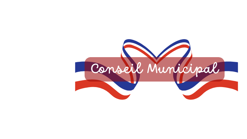 Conseil Municipal