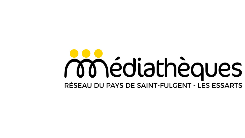 logo réseau médiathèques