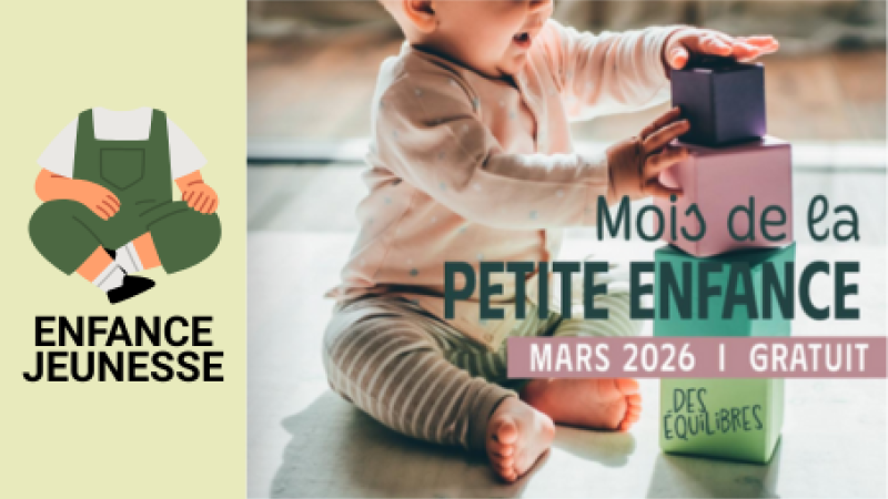 flyer mois petite enfance