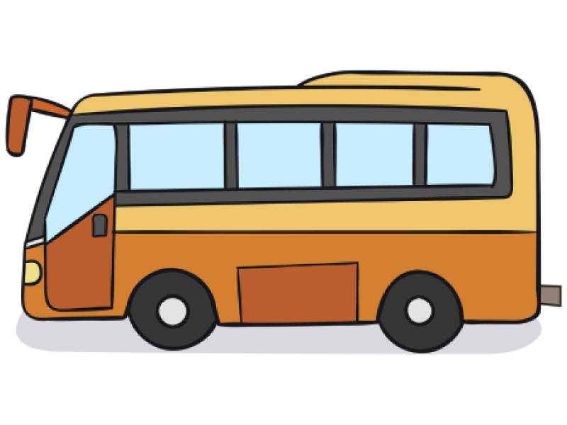 Familles rurales : transport scolaire