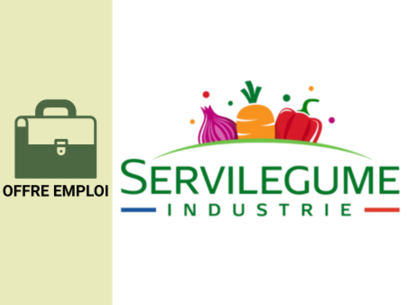 Servilegume : recrutement