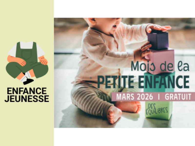 Mois de la petite enfance